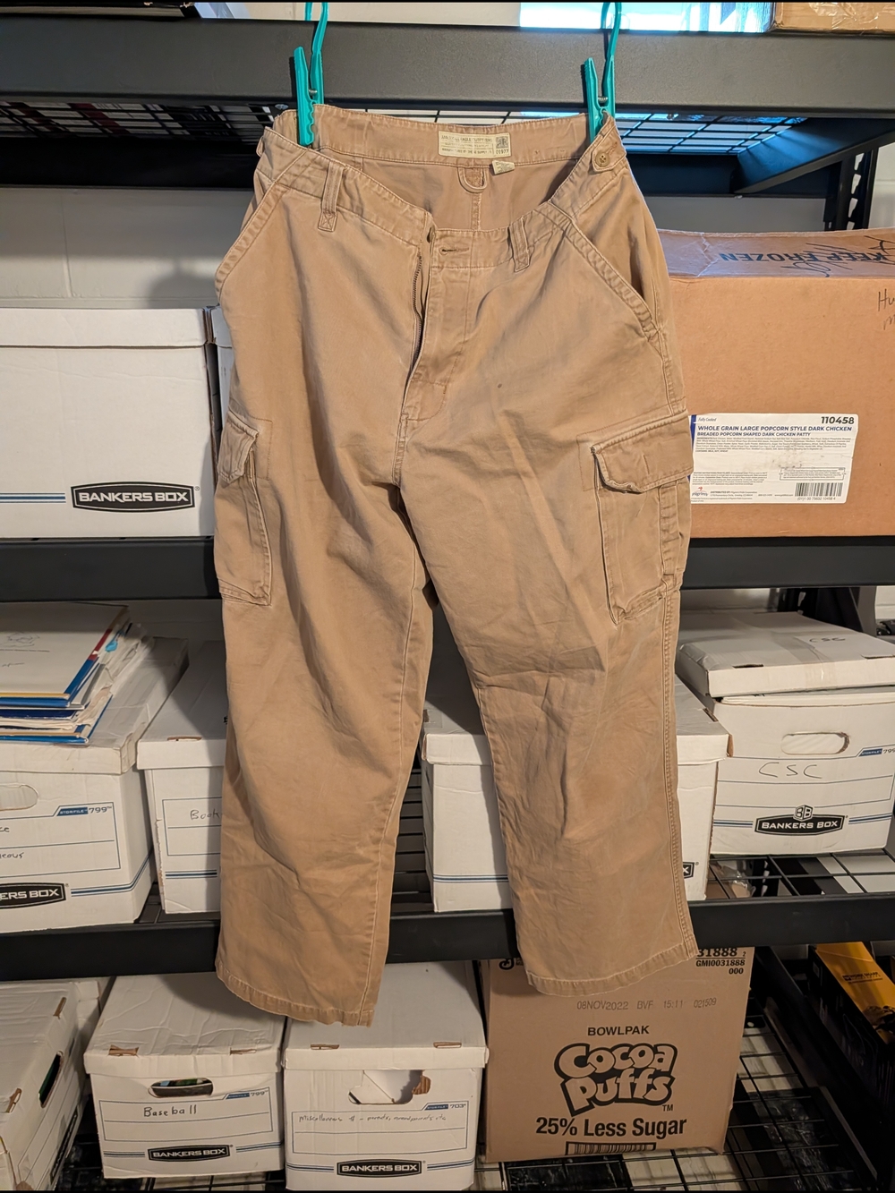 American Eagle Cargo Pants